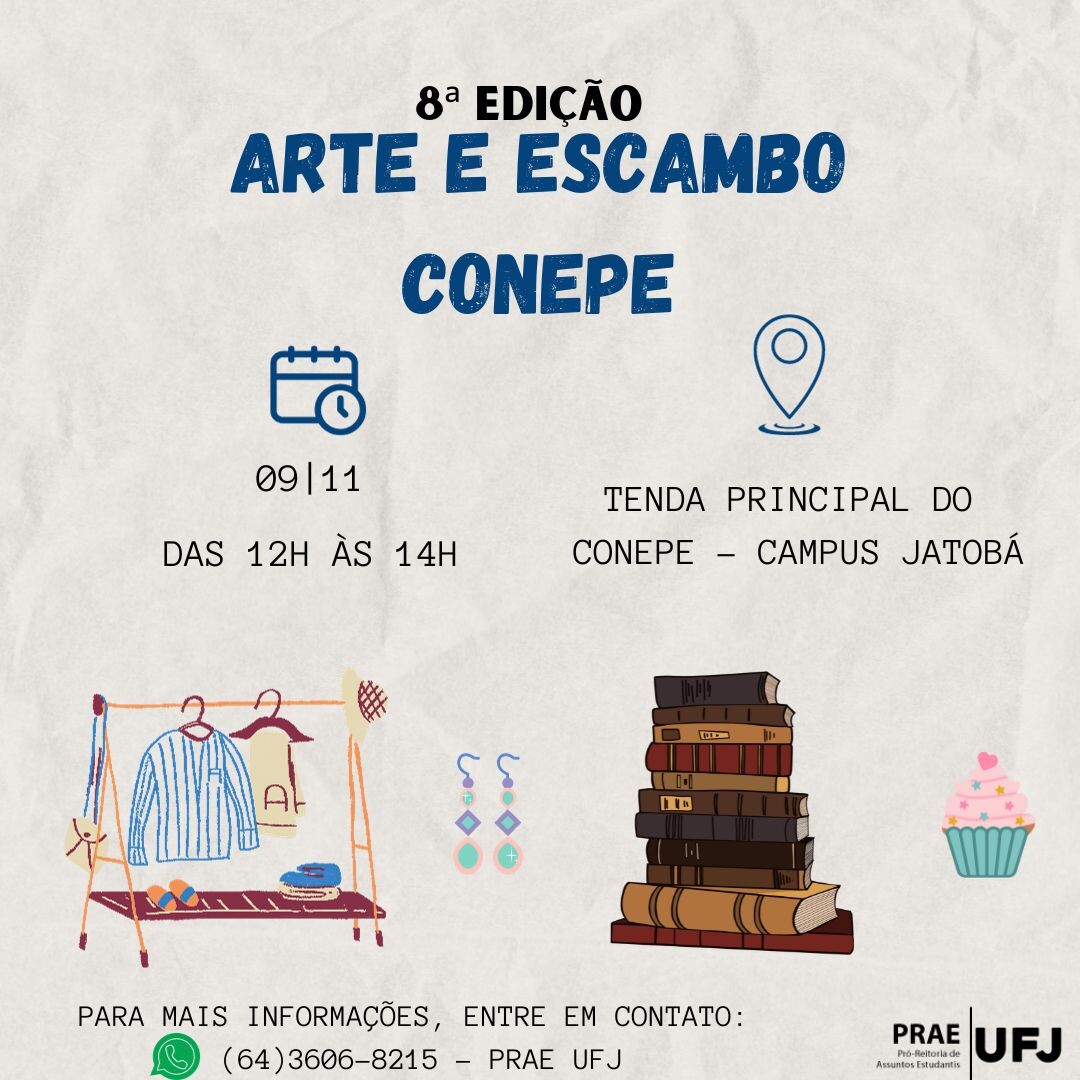 8 Arte e Escambo